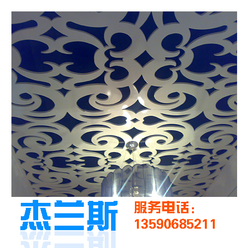 你知道什么是雕花鋁單板？